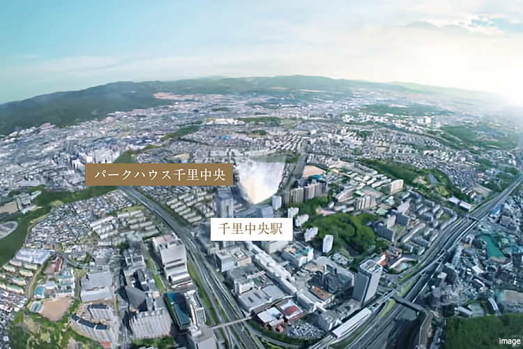 コンセプト｜パークハウス千里中央