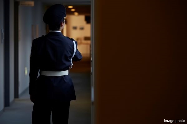 24時間有人管理イメージ｜パークハウス千里中央